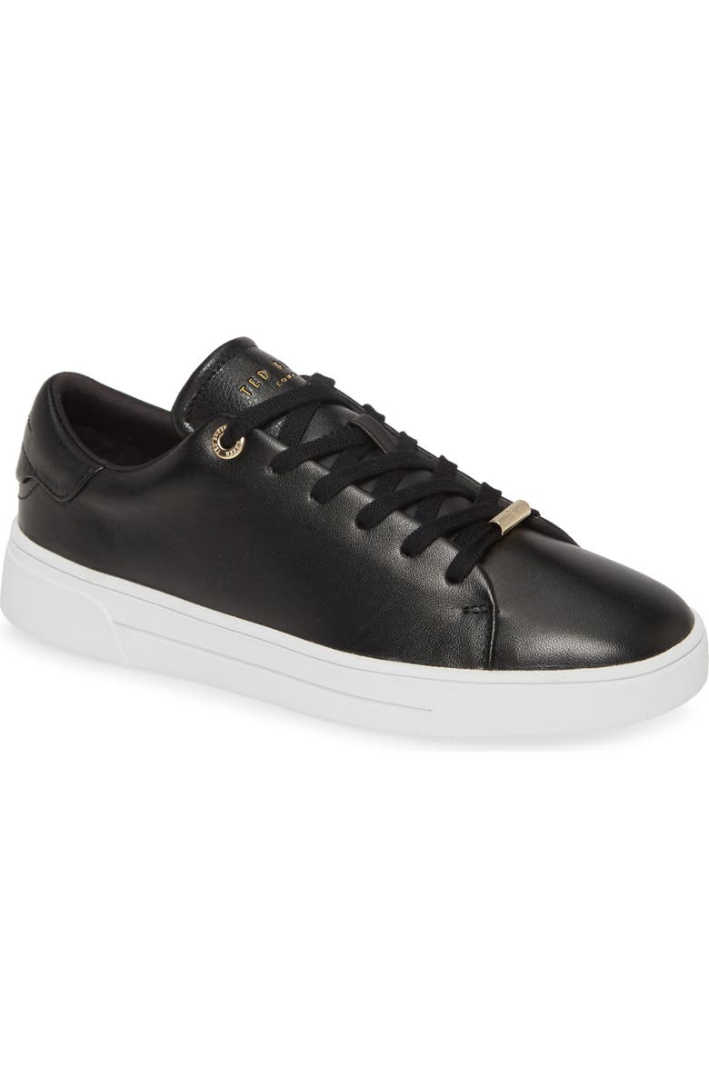 Ted Baker London Indre Low Top Sneaker, Main, color,