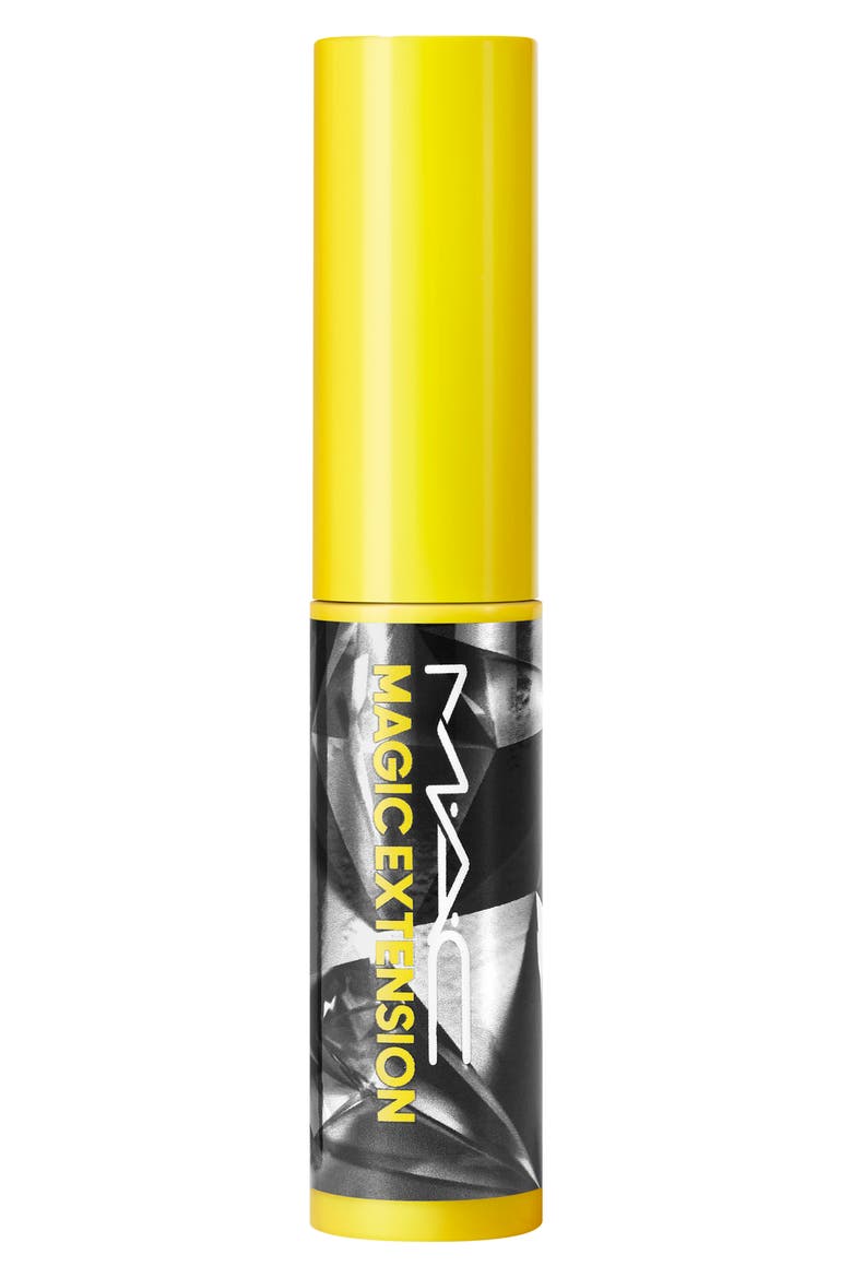 Mini MAC Magic Extension 5MM Fiber Mascara, Alternate, color, EXTENSIVE BLACK