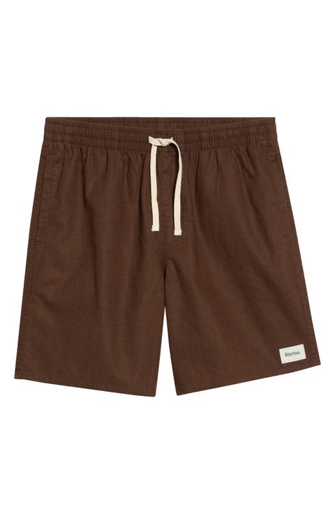 Classic Linen Jam Shorts