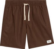 Rhythm Classic Linen Jam Shorts