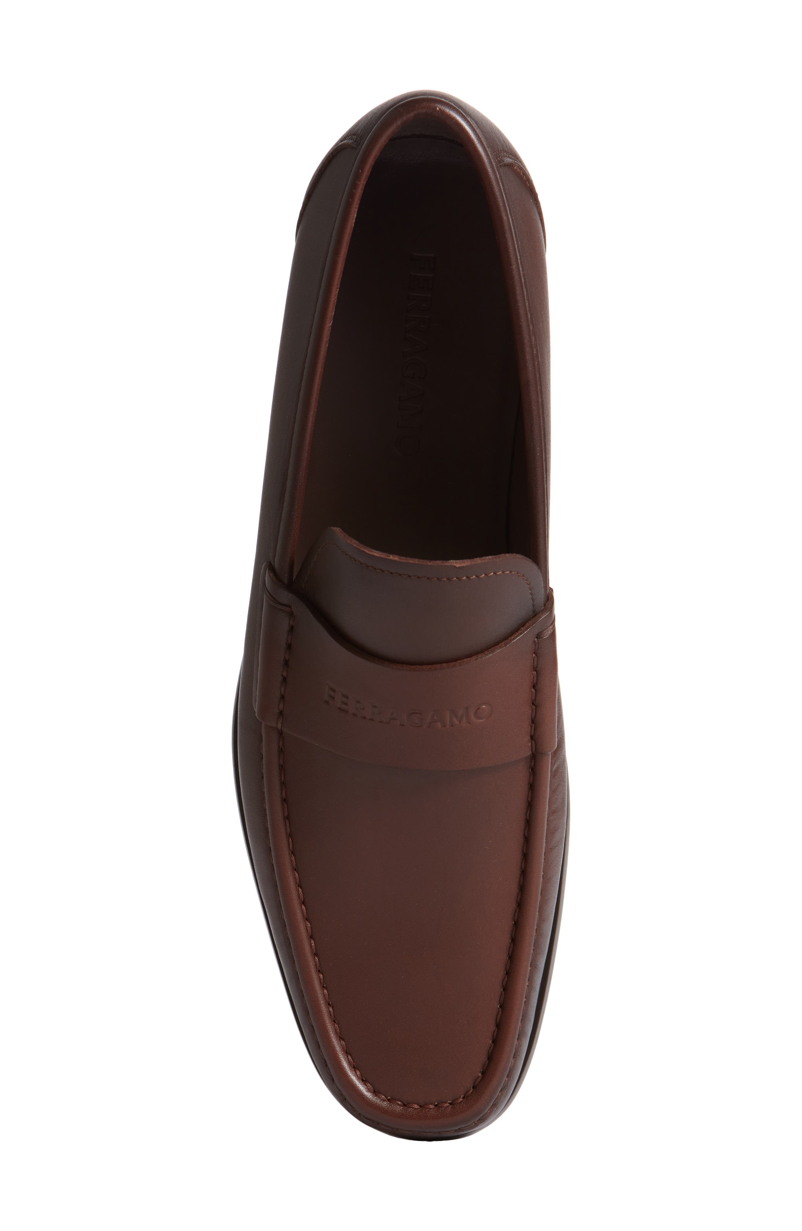 FERRAGAMO Dupont Loafer, Alternate, color, 