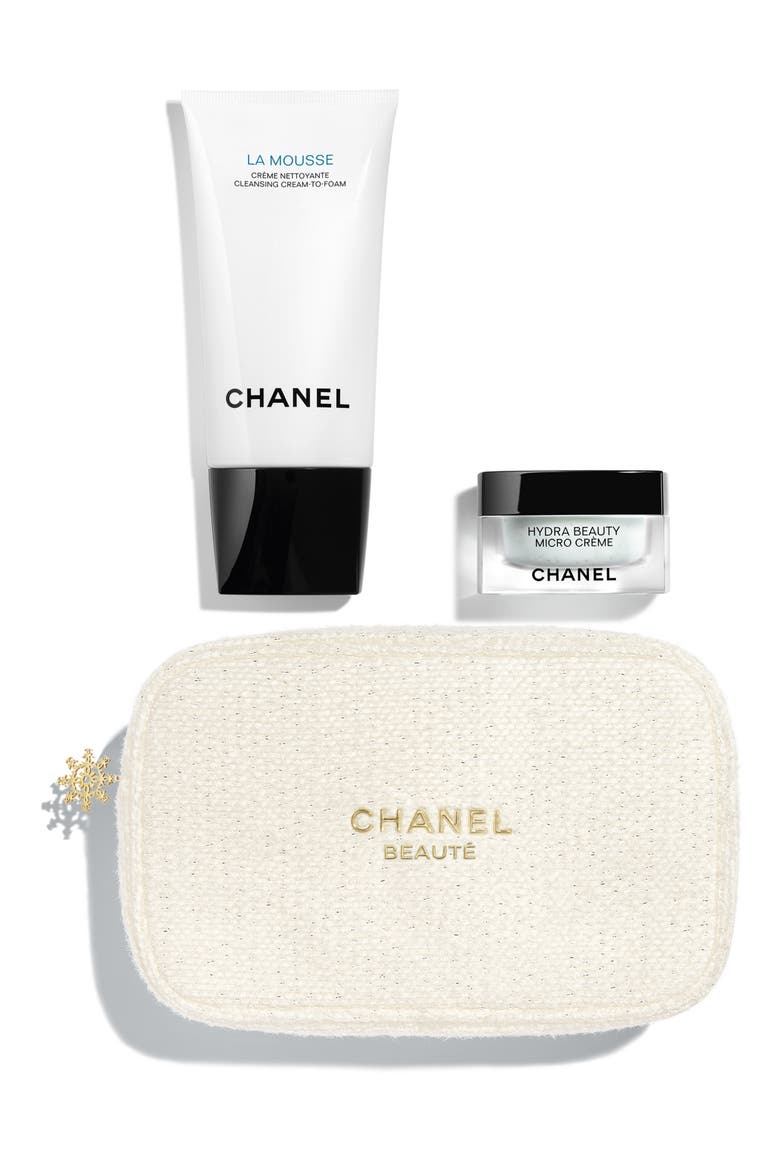 TRANSVERSAL SKINCARE SET (Limited Edition), Main, color, NO COLOR