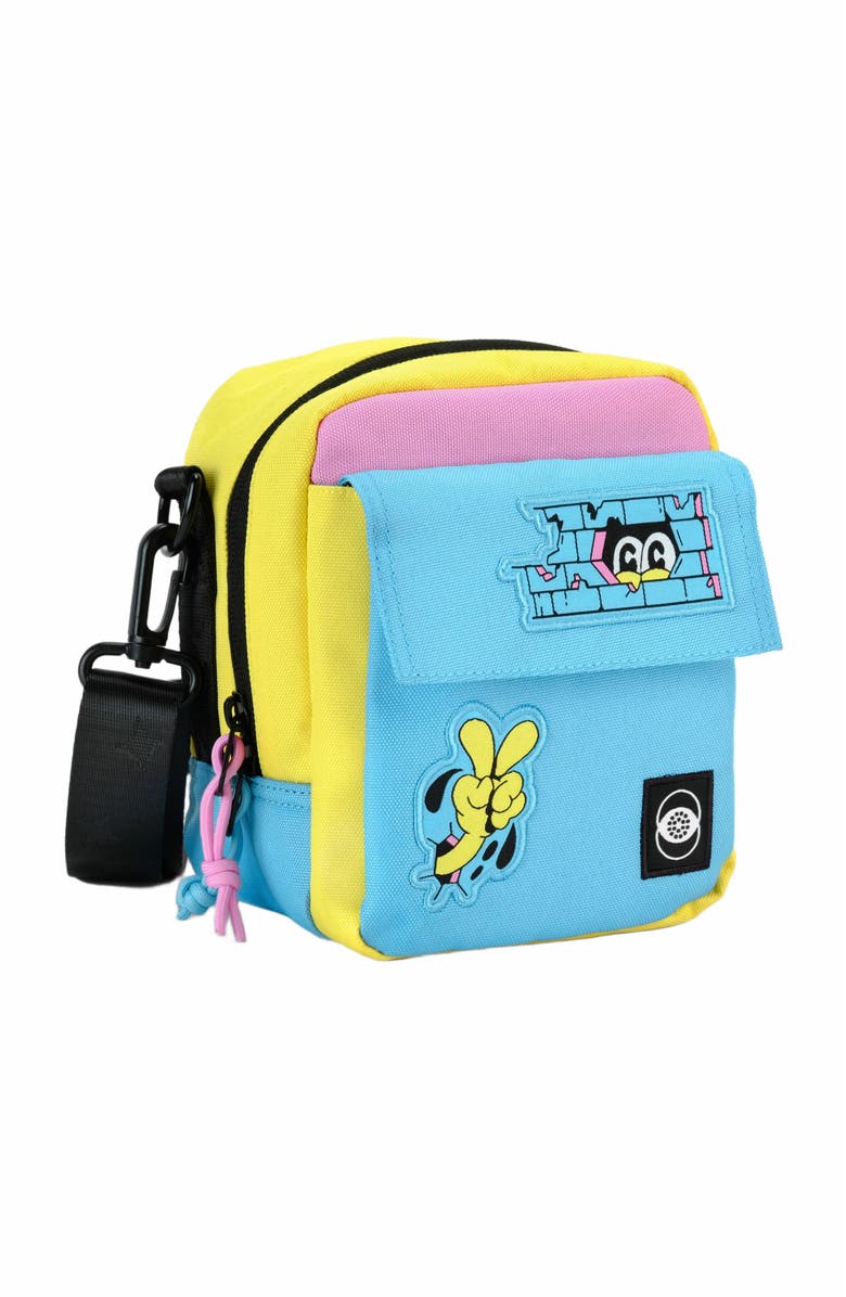 Retrospekt Evan Weselmann "Break Out" 600 Instant Camera Bag, Main, color, Pink