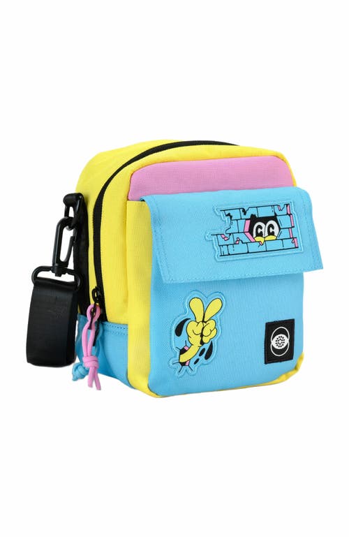 Retrospekt Evan Weselmann "Break Out" 600 Instant Camera Bag in Pink at Nordstrom