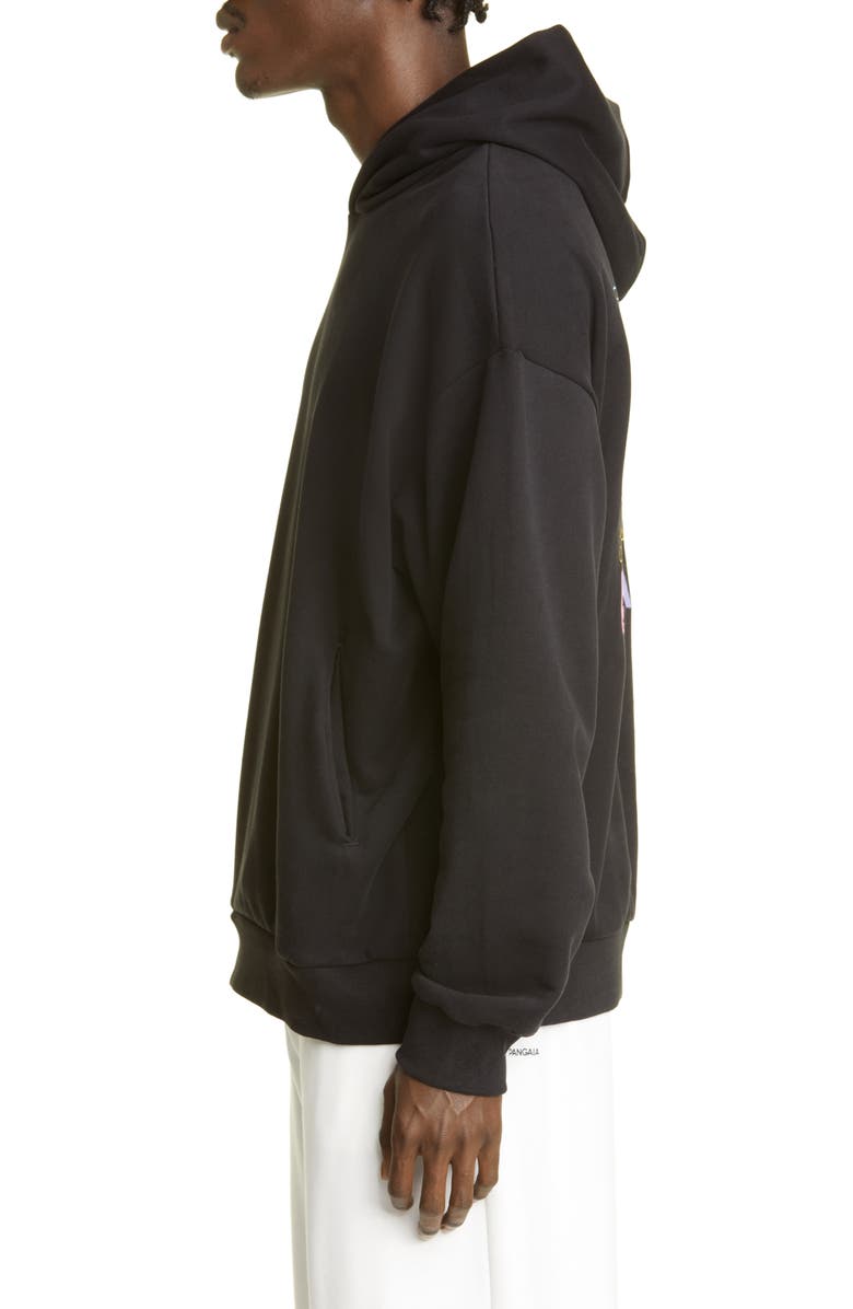 PANGAIA PPRMINT<sup>™</sup> Unisex Organic Cotton Logo Hoodie, Alternate, color,