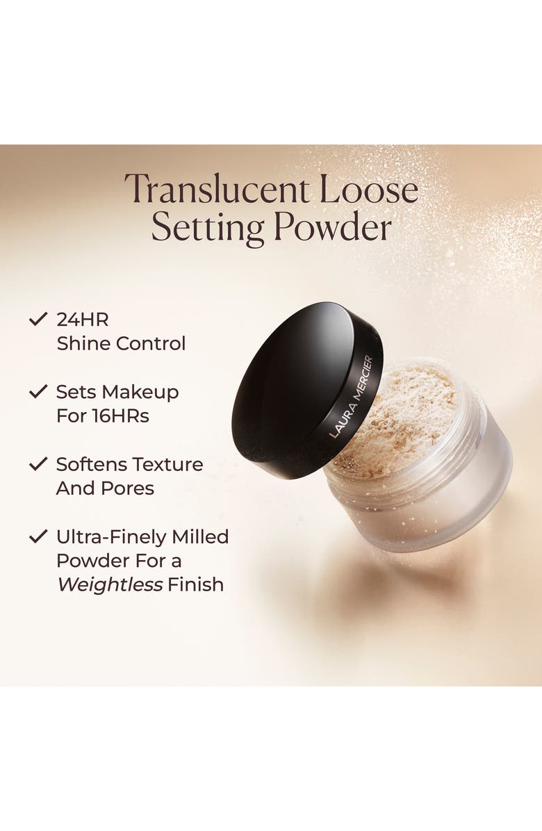 Laura Mercier Flawless To Go Mini Setting Duo (Limited Edition) $55 Value, Alternate, color,