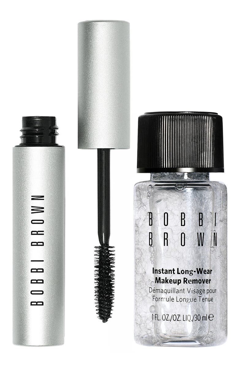 Bobbi Brown 'Smokey Eye' Mascara Set, Main, color, 