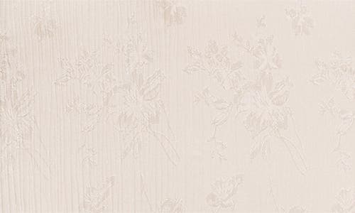 Simone Rocha Deep Lace Trim Slipdress In Neutral