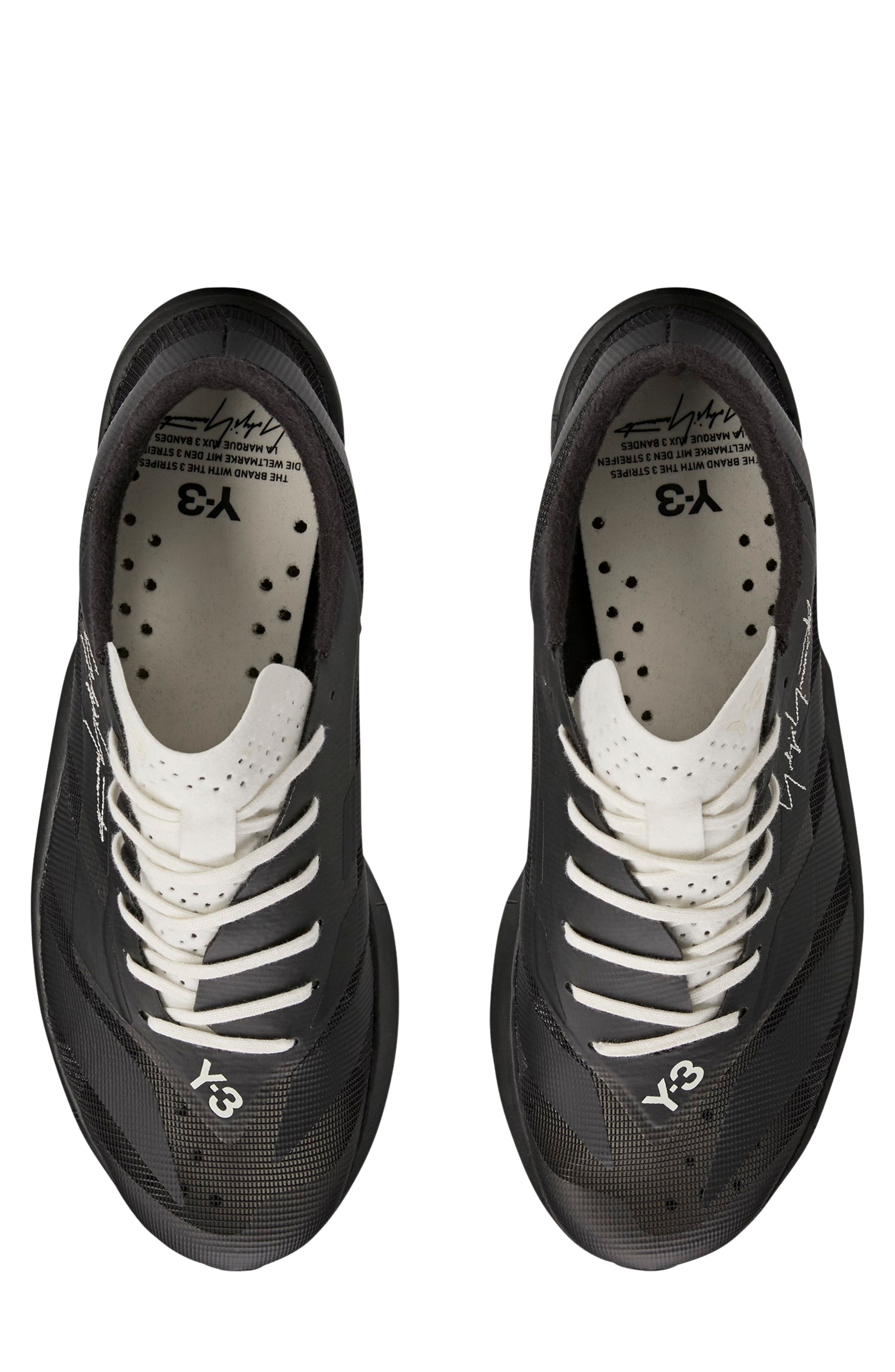 Y-3 Gender Inclusive Adizero RC6 Running Shoe, Alternate, color, 