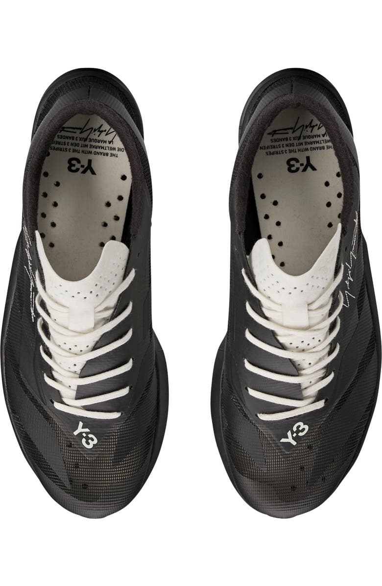 Y-3 Gender Inclusive Adizero RC6 Running Shoe, Alternate, color,