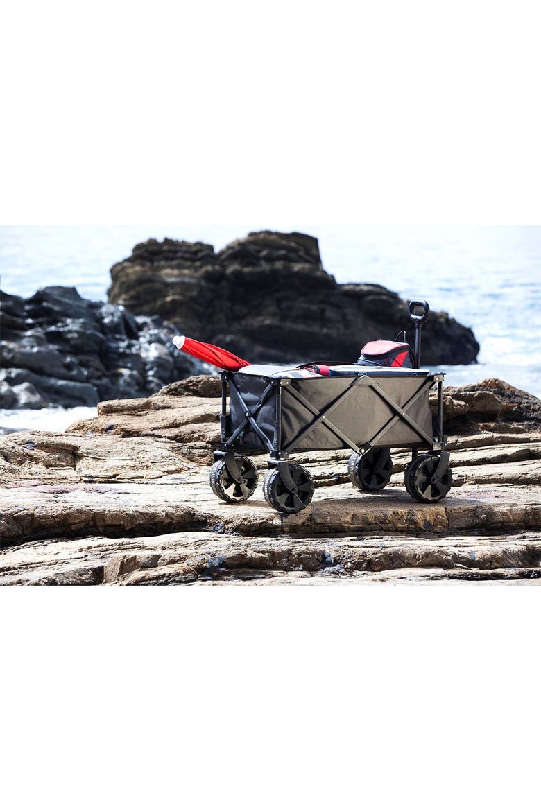 Adventure Wagon All-Terrain Portable Utility Wagon, Alternate, color, MULTI