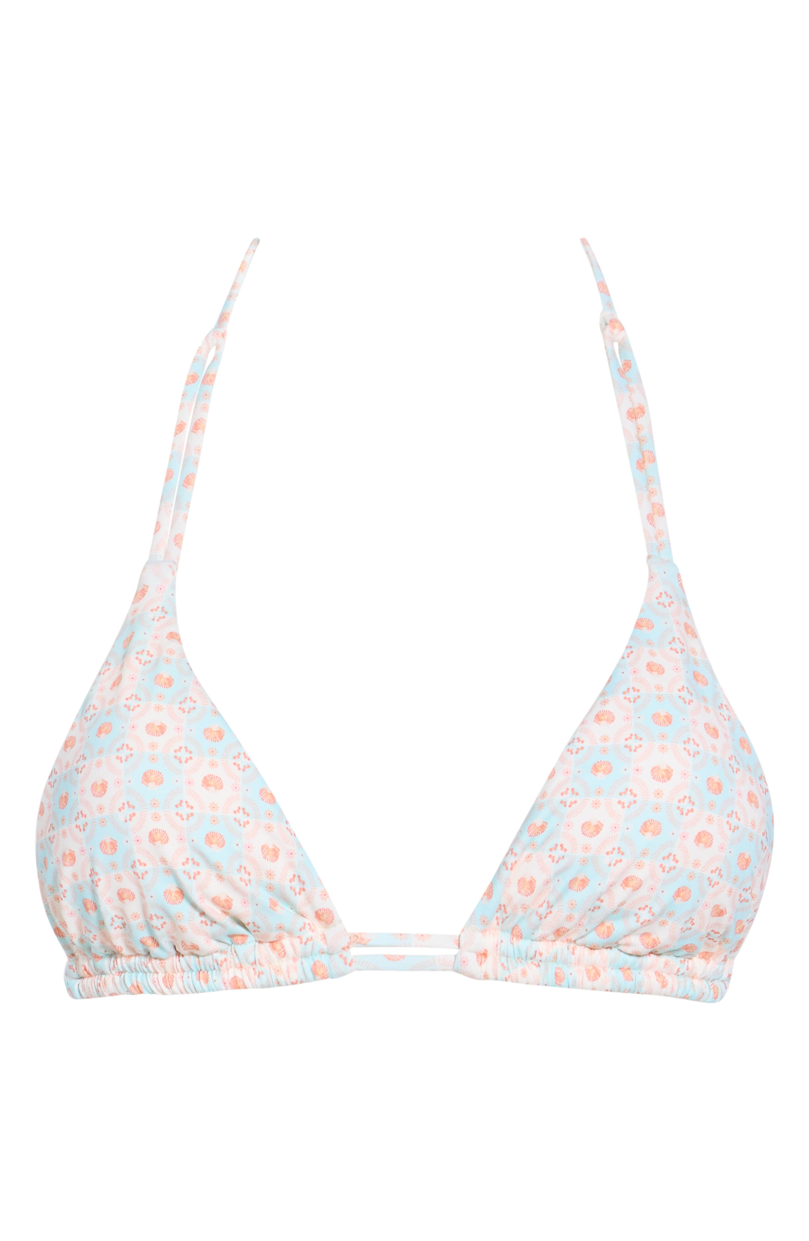 Lana Triangle Bikini Top
