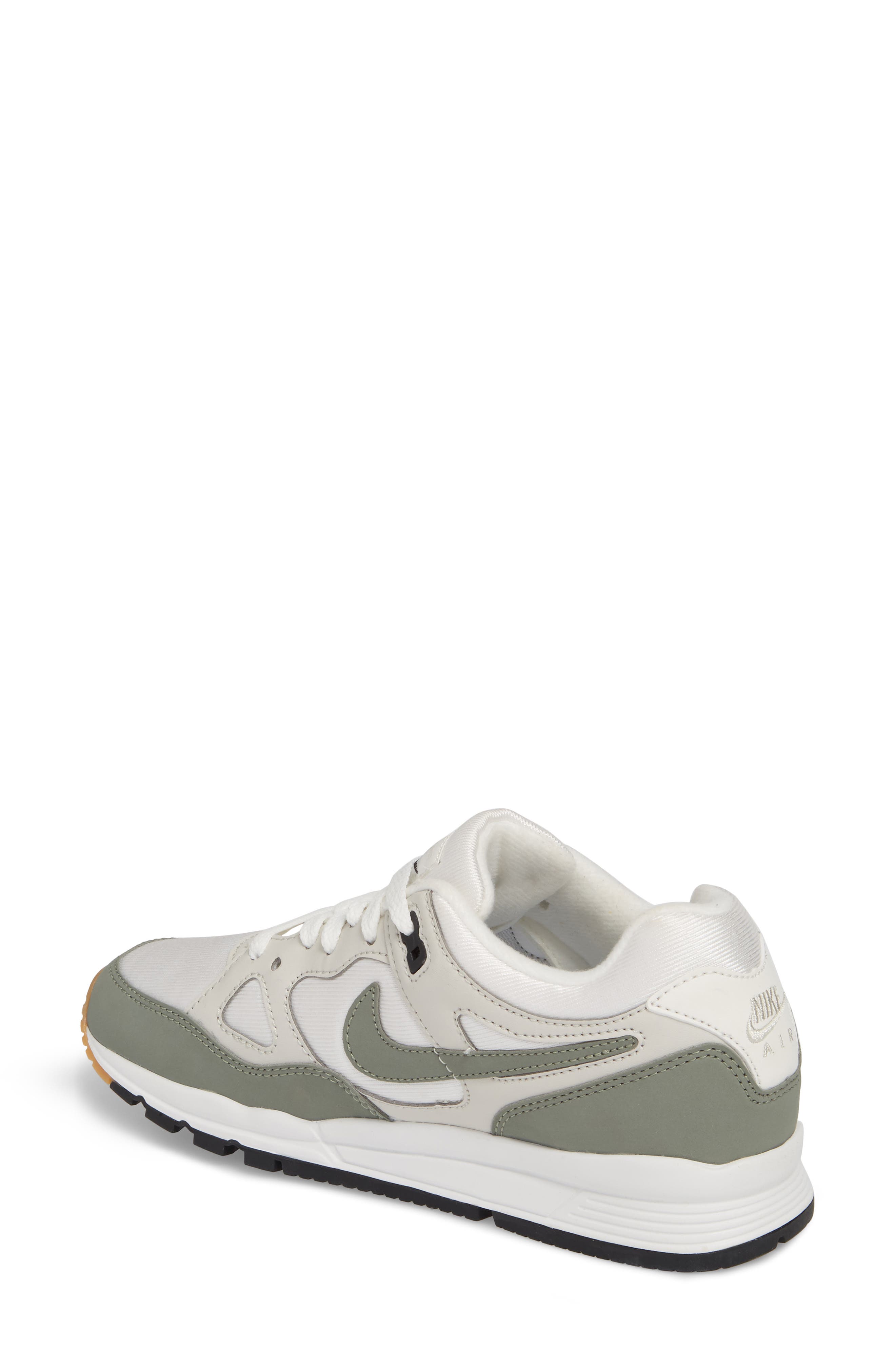 Nike Air Span II Sneaker, Alternate, color, 