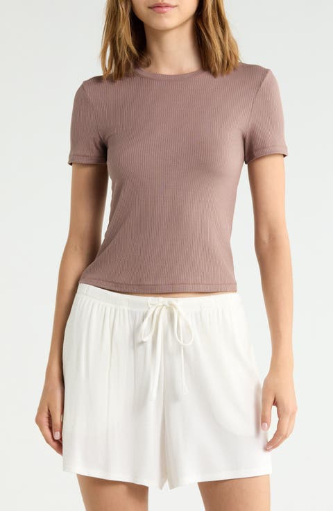 Miriam Rib Baby T-Shirt