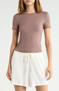 UGG® Miriam Rib Baby T-Shirt