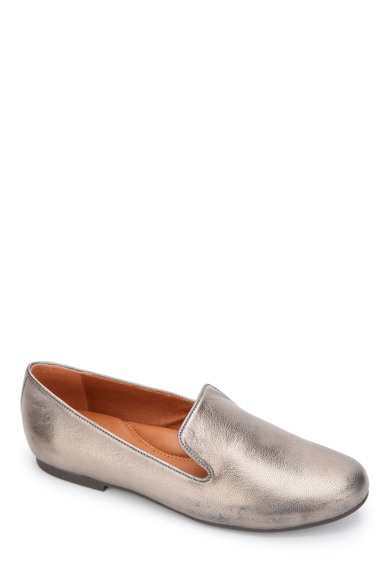 by Kenneth Cole Eugene Flat, Main, color, PEWTER