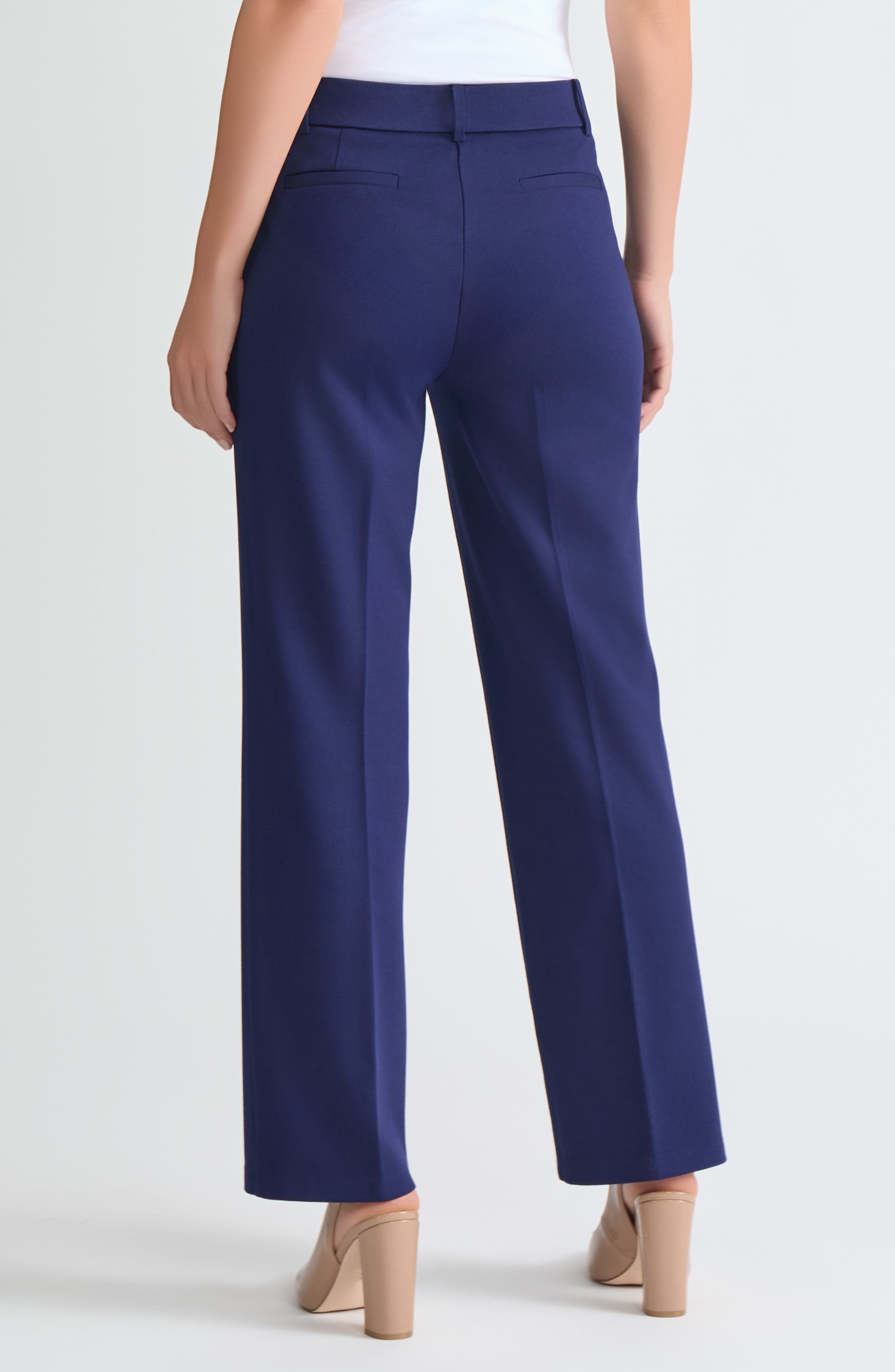 Pull-On Flare Pants - image 2