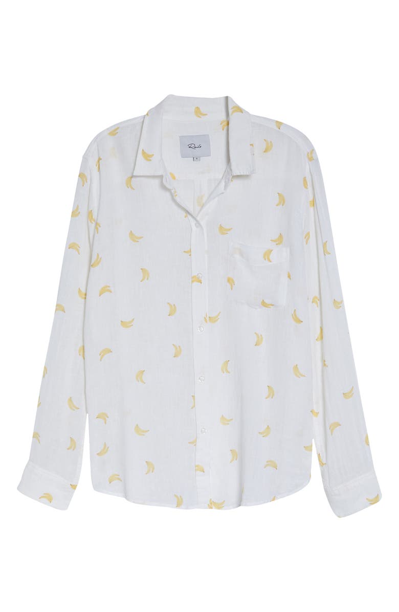 Rails Charli Shirt, Alternate, color, 