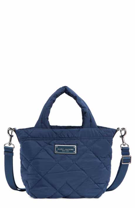 Marc Jacobs Mini Quilted Nylon Tote