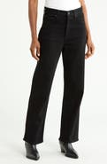 rag & bone Shea High Waist Ankle Straight Leg Jeans
