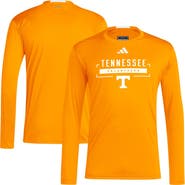 adidas Men's adidas Tennessee Orange Tennessee Volunteers D4T Long Sleeve T-Shirt