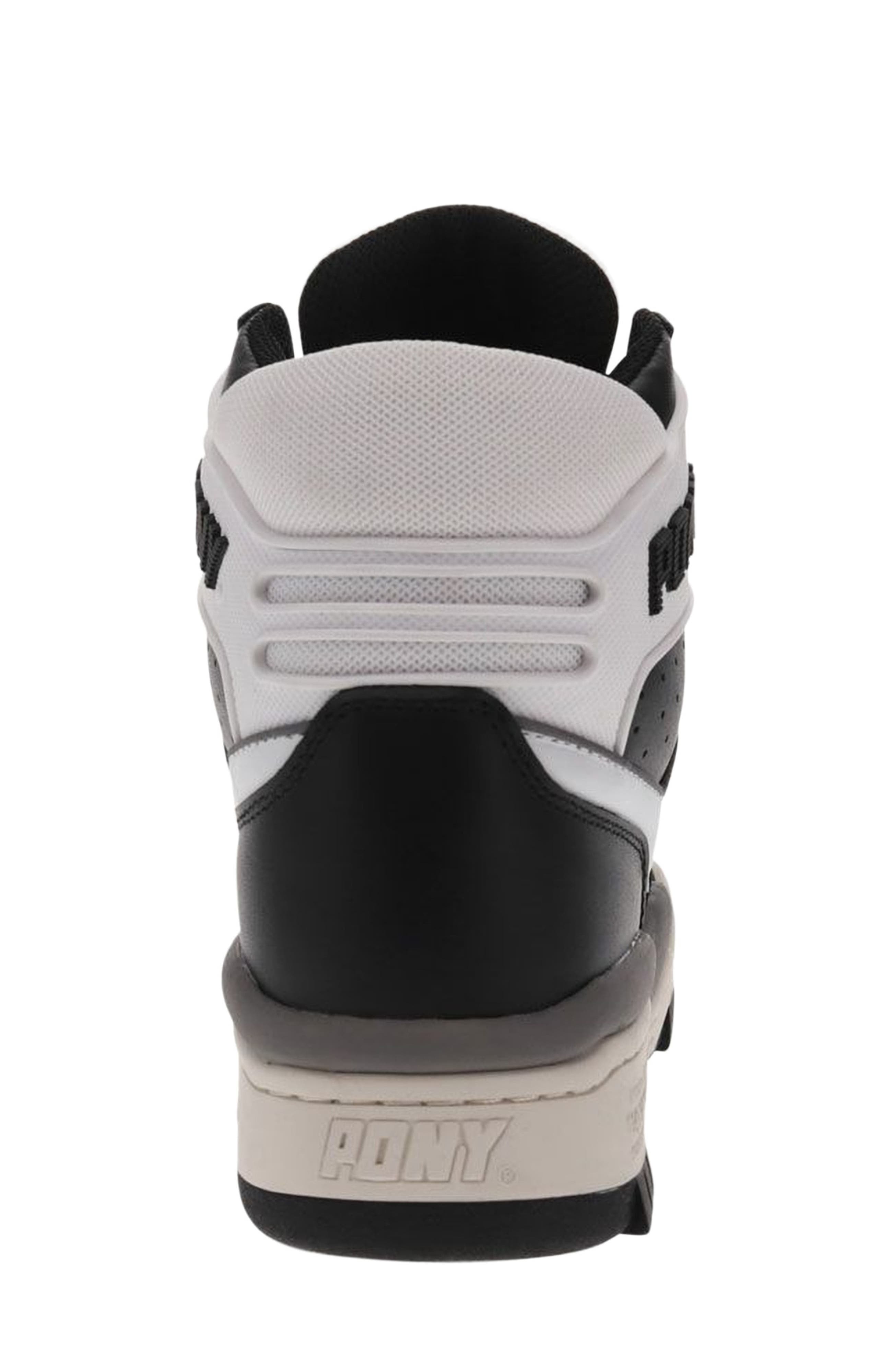 M-110 Archive Sneakers, Alternate, color, Black/White