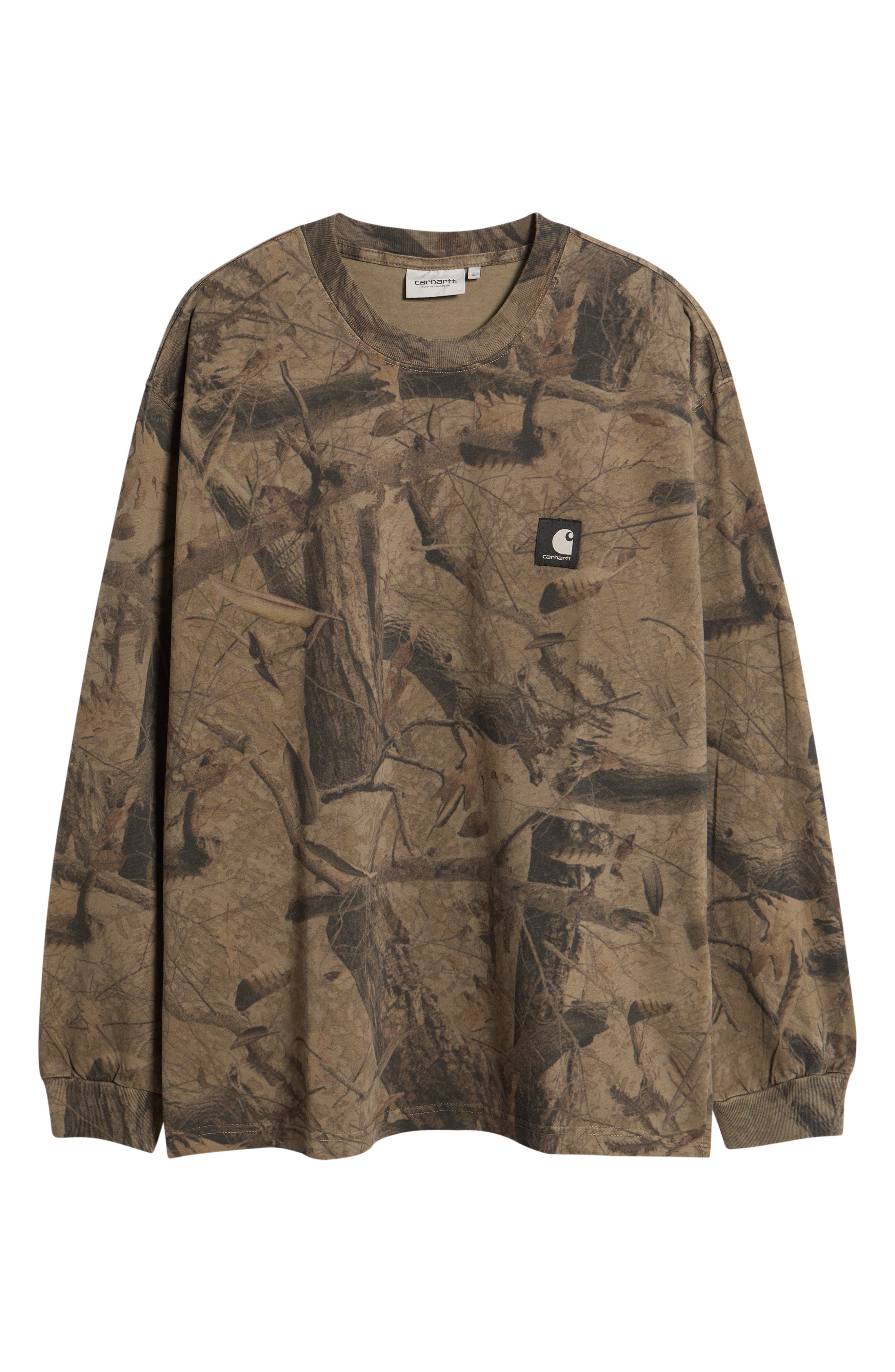 selected CAMO FEATHER TREE, K