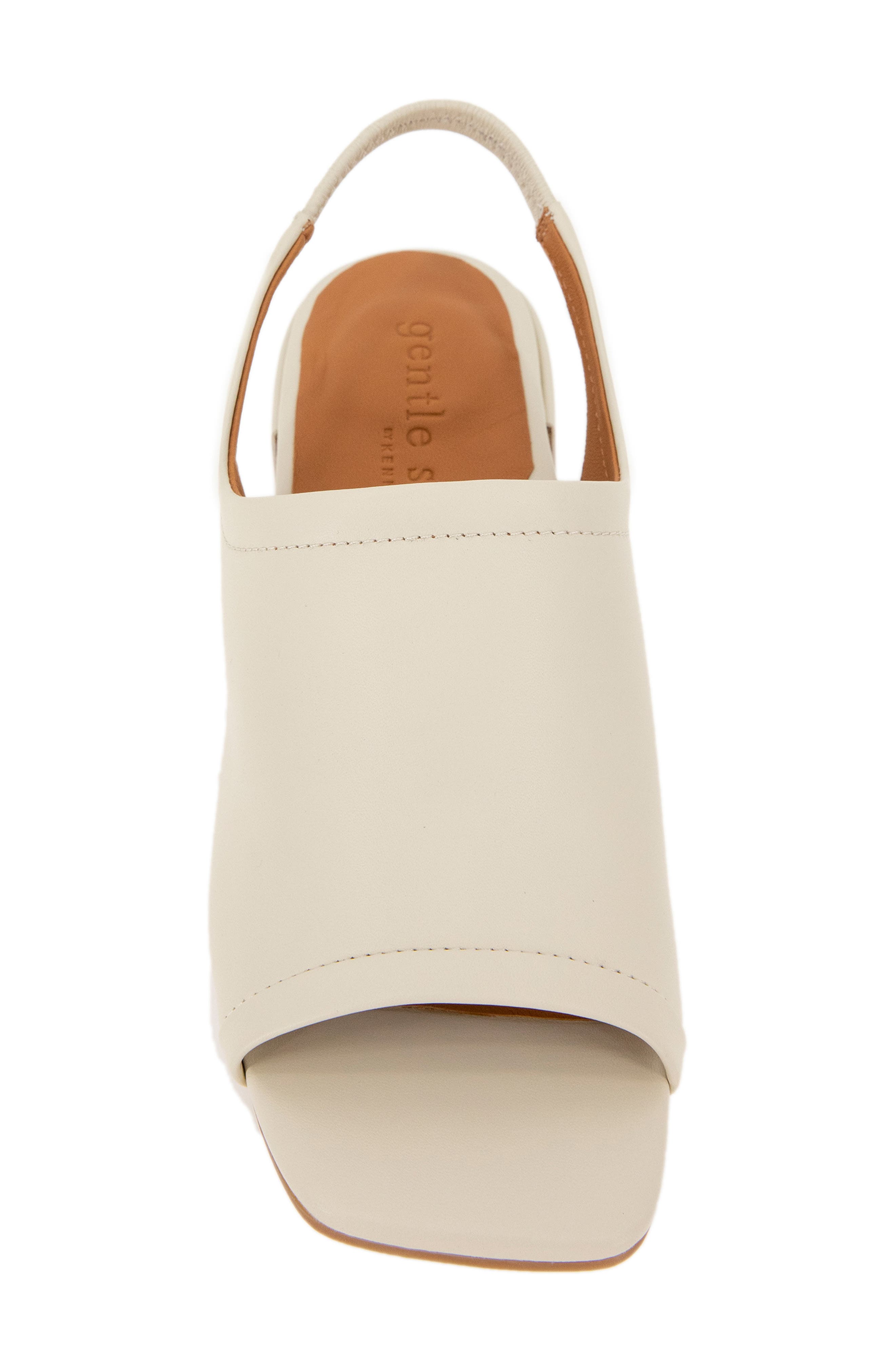 Penny Slingback Sandal, Alternate, color, STONE