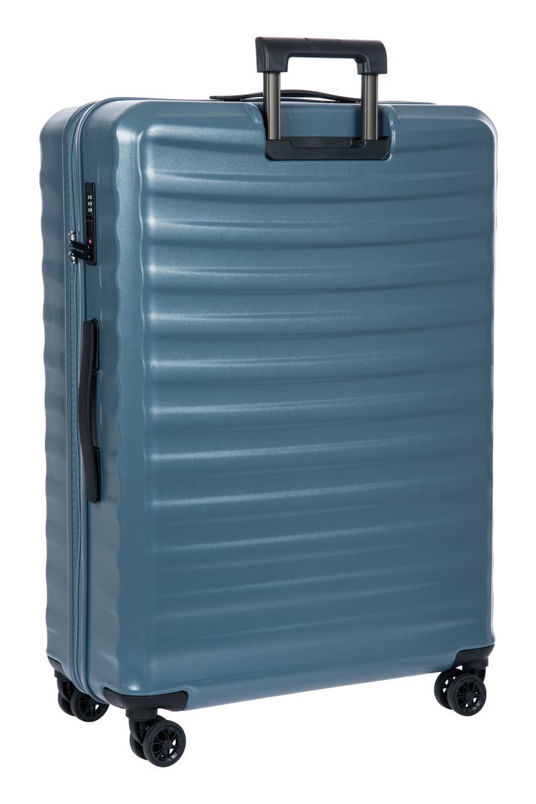 B|Y Nausicaa 30-Inch Expandable Spinner Suitcase, Alternate, color, GREY BLUE