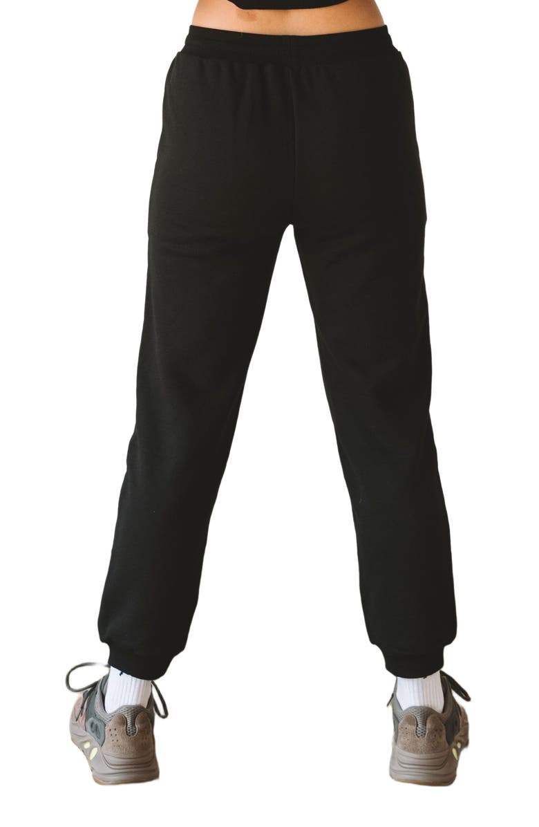 Rebody Active Rebody Lifestyle French Terry Sweatpants, Alternate, color, 
