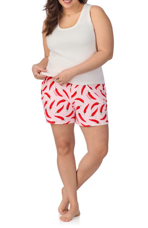 Bedhead Pajamas Stretch Organic Cotton Short Pajamas