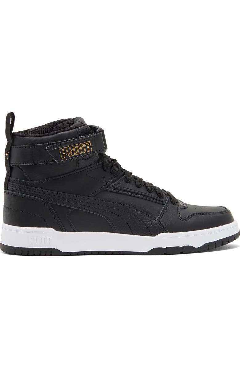 PUMA RBD Game Mid Top Sneaker, Alternate, color,