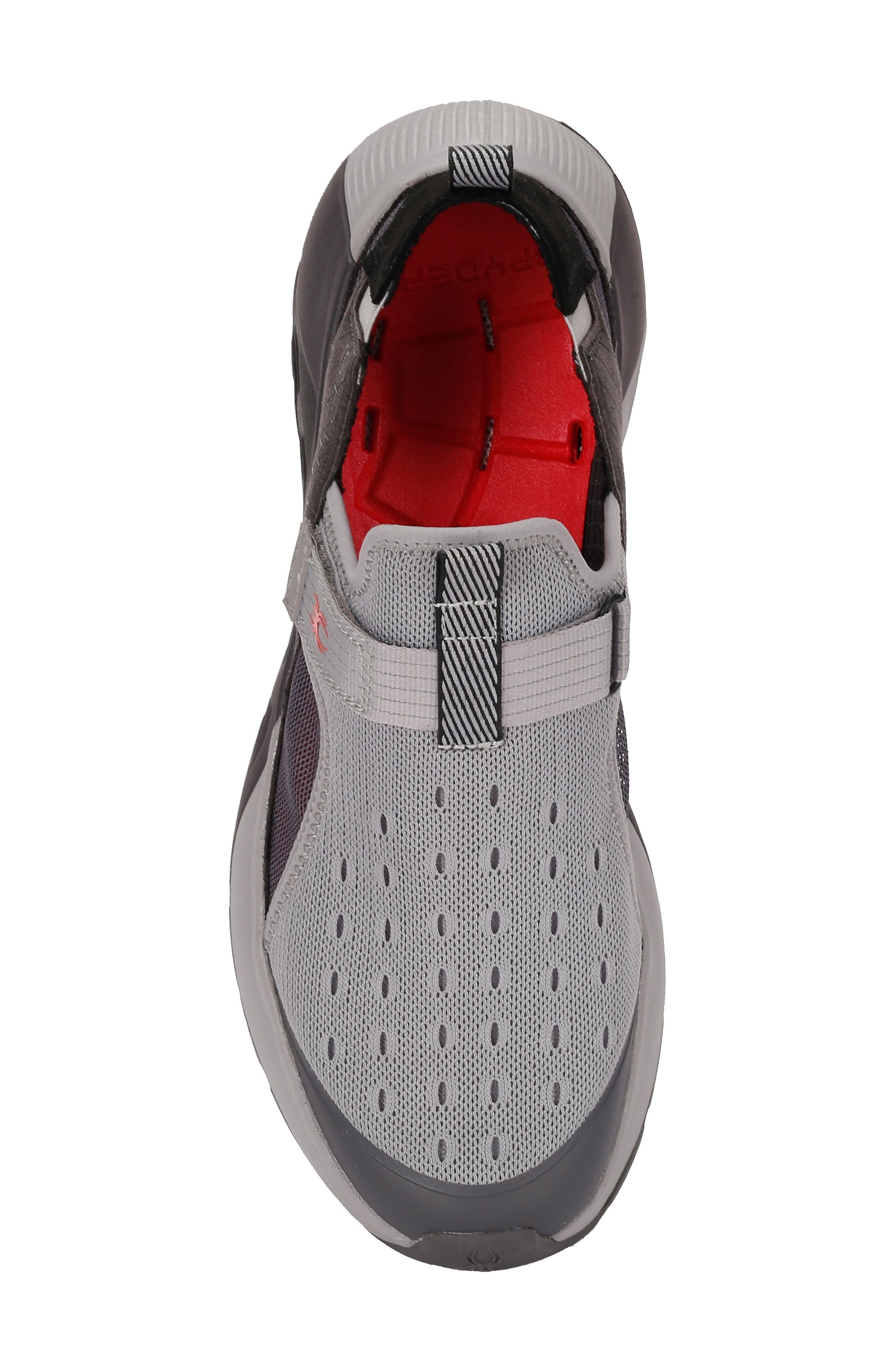 Rafter Water Shoe, Alternate, color, MEDIUM GREY