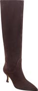 Marc Fisher LTD Visola Pointed Toe Knee High Boot
