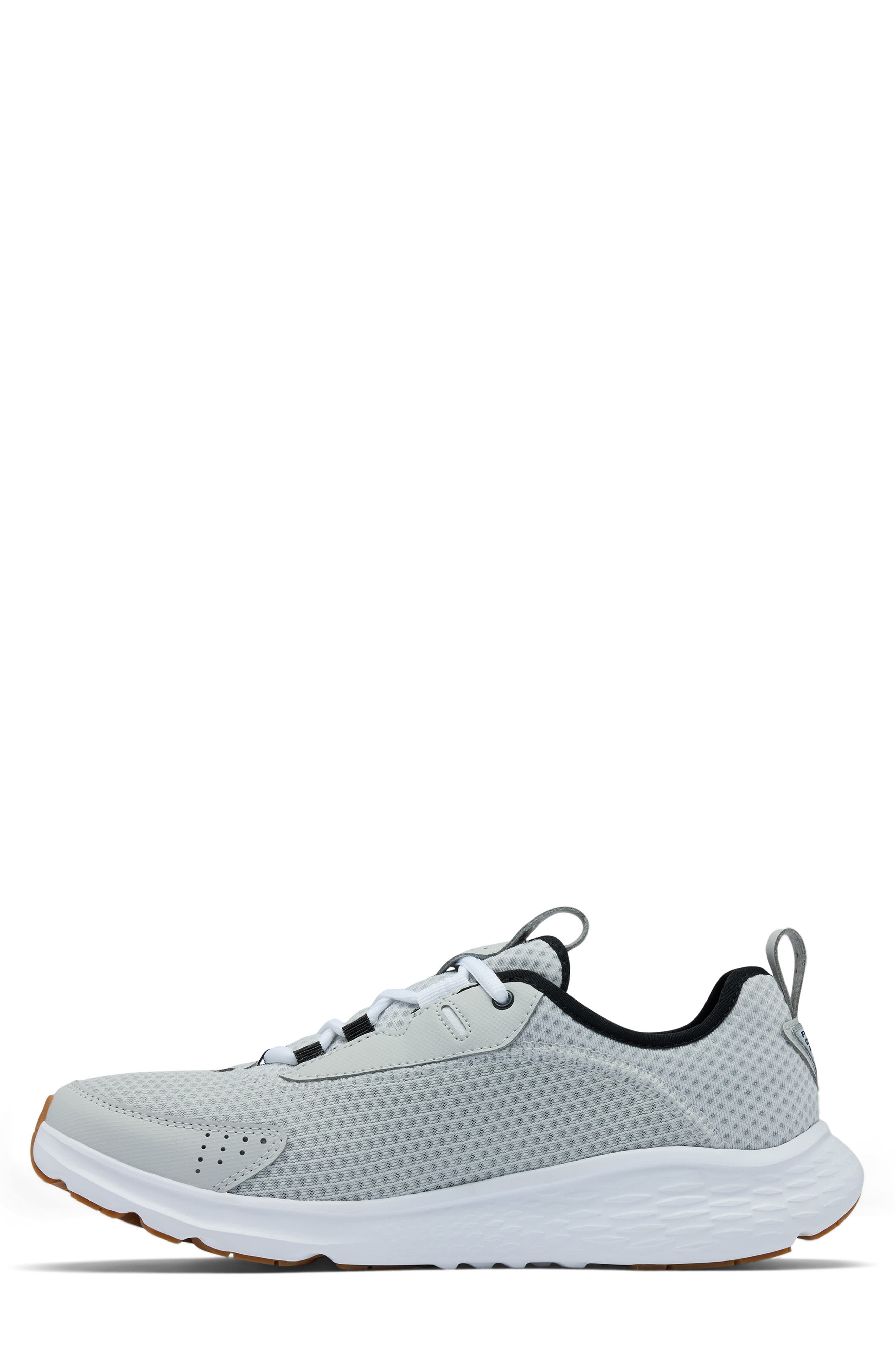 PFG Castback™ Water Resistant Fishing Shoe, Alternate, color, GREY ICE/ BLACK