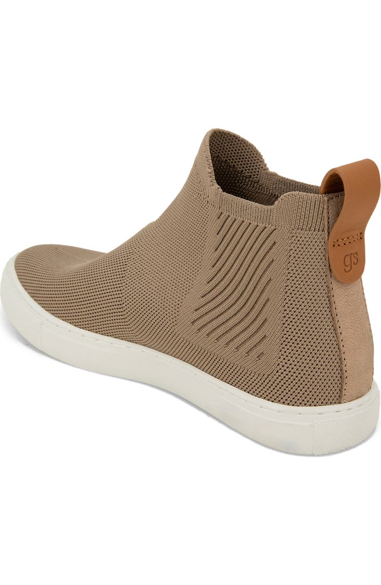 Gentle Souls Rory Mid Top Knit Sneaker, Alternate, color,