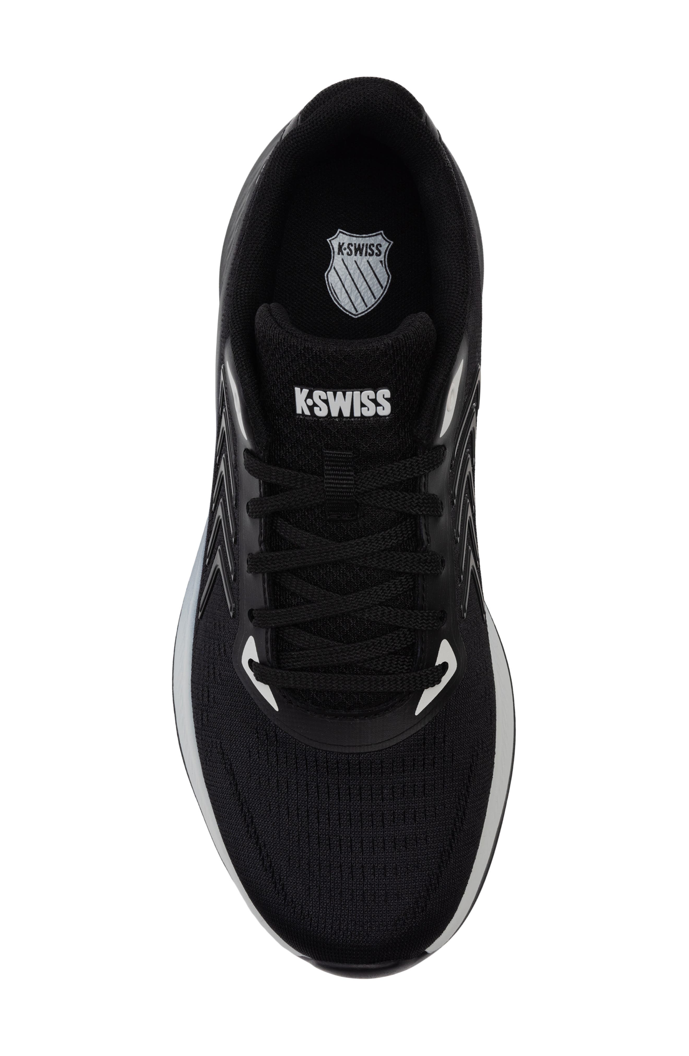 K-Swiss Selby Sneaker, Alternate, color, Black/ Oyster Mushroom