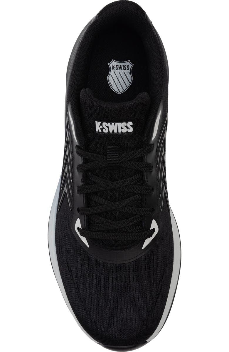 K-Swiss Selby Sneaker, Alternate, color, Black/ Oyster Mushroom