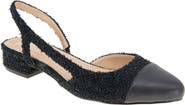 BCBGeneration Tillie Slingback Cap Toe Pump