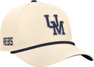 Nike Men's Nike Natural Ole Miss Rebels Vintage Rope Rise Adjustable Hat