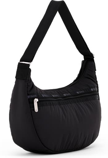 Crescent Crossbody Convertible Shoulder Bag