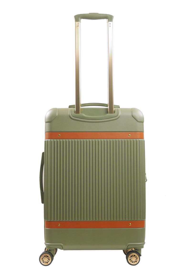 26-Inch Hardside Spinner Luggage, Alternate, color, OLIVE
