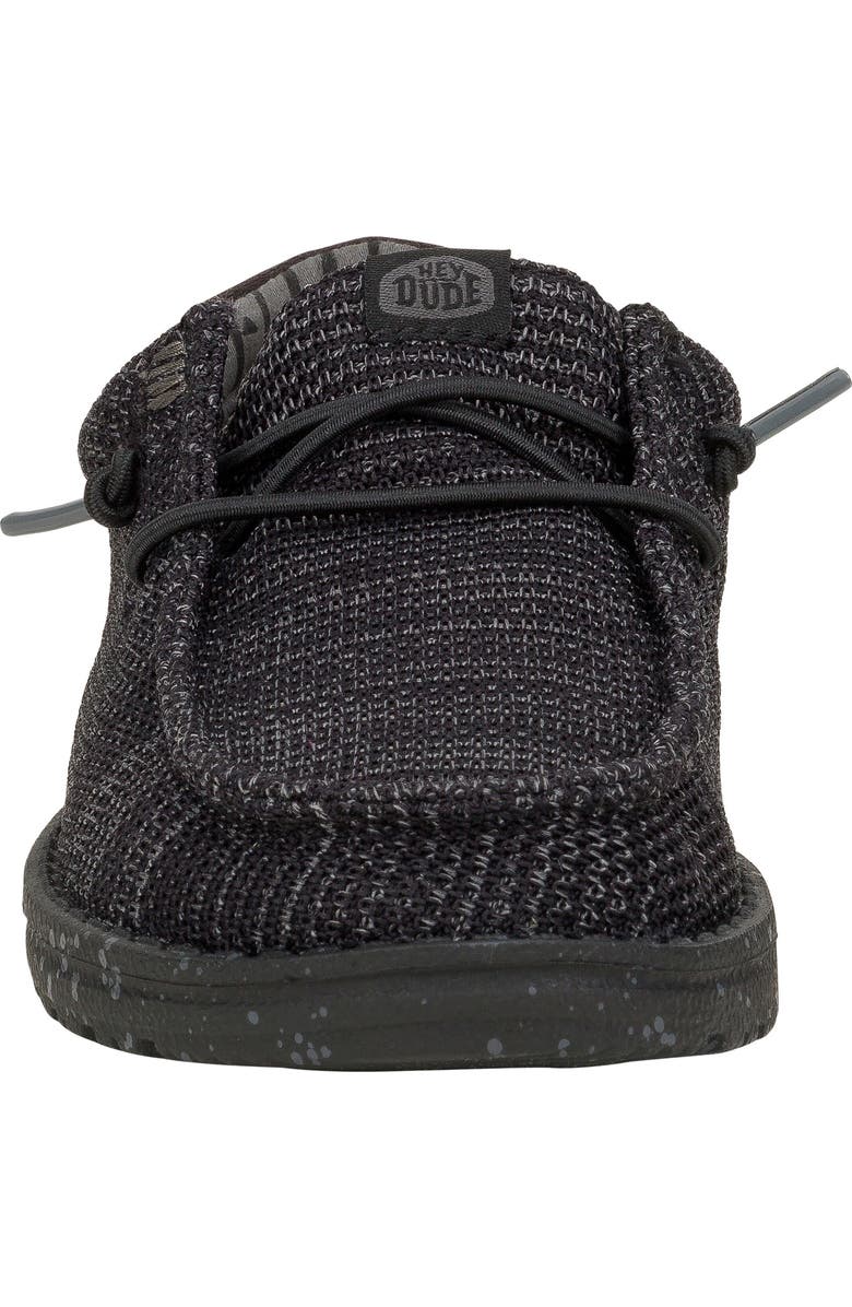 Hey Dude Kids' Wally Y Stretch Sox Slip-On, Alternate, color,