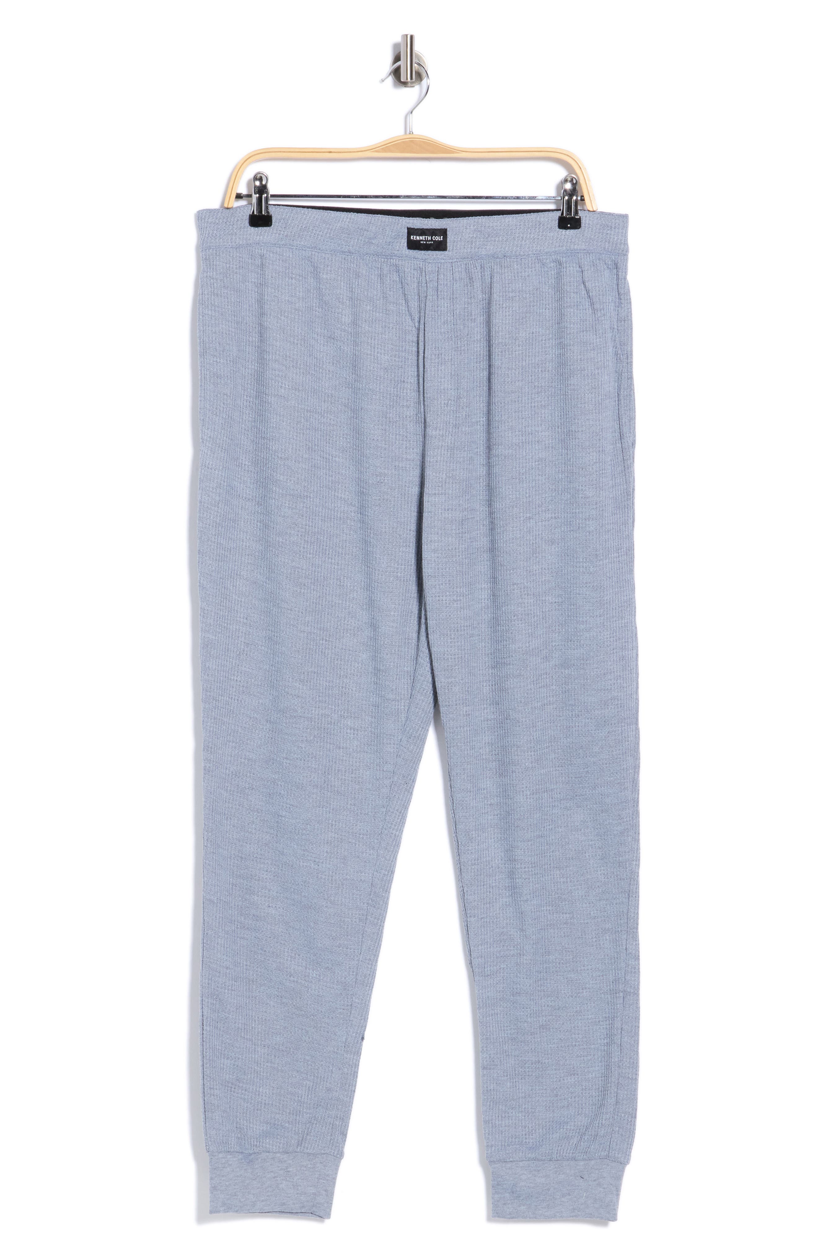 Thermal Waffle Knit Lounge Pants