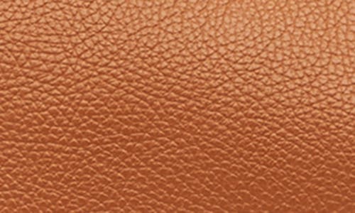 Lk Bennett Lillian Leather Tote In Tan