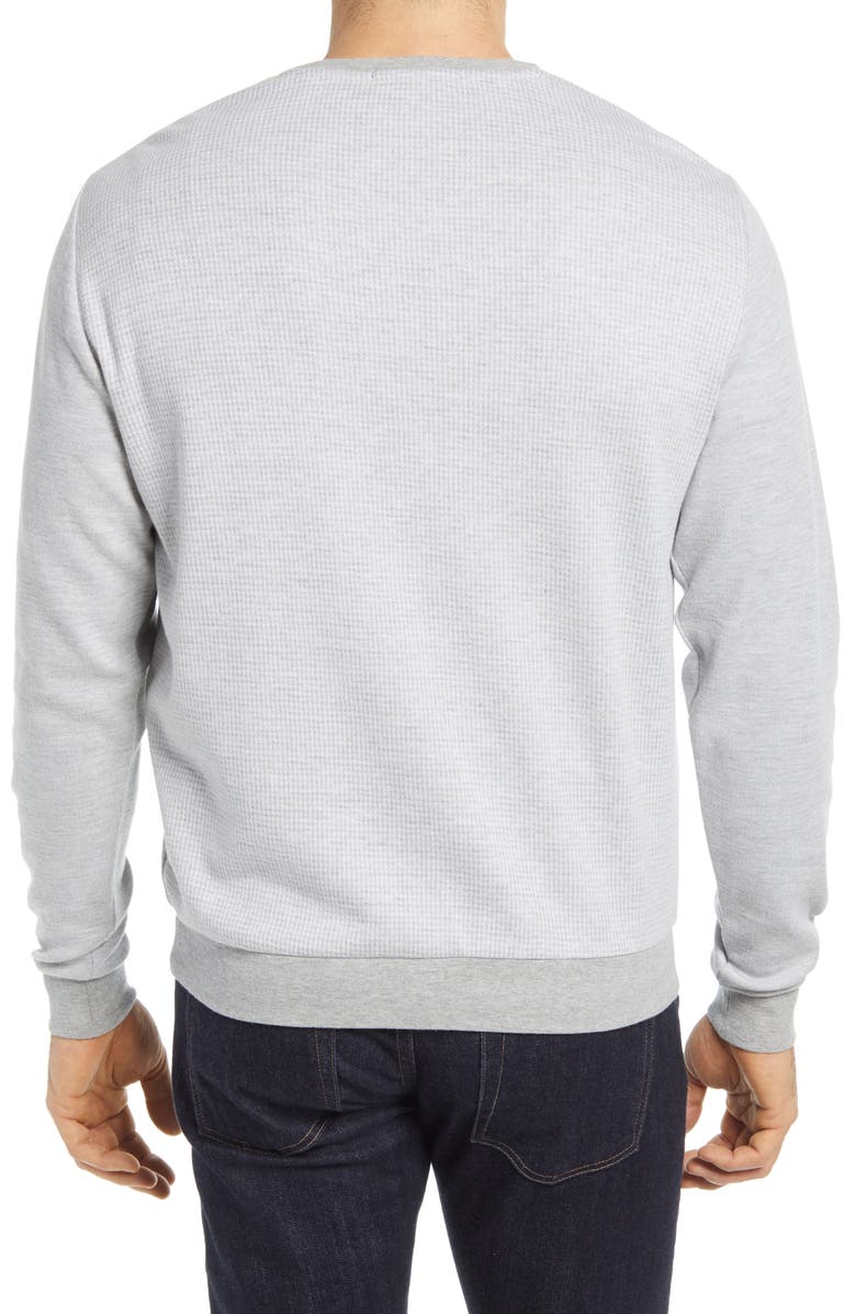 Robert Barakett Cavendish Men's Sweatshirt, Alternate, color, 