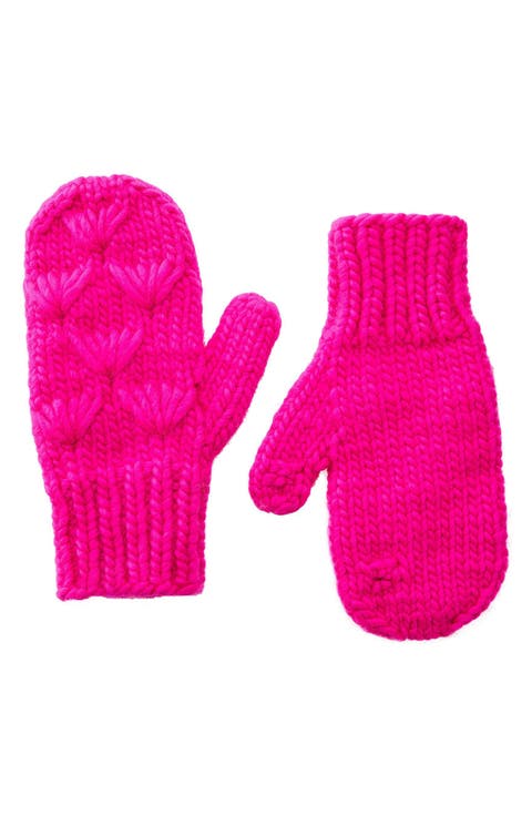Ski Town Motley Mittens