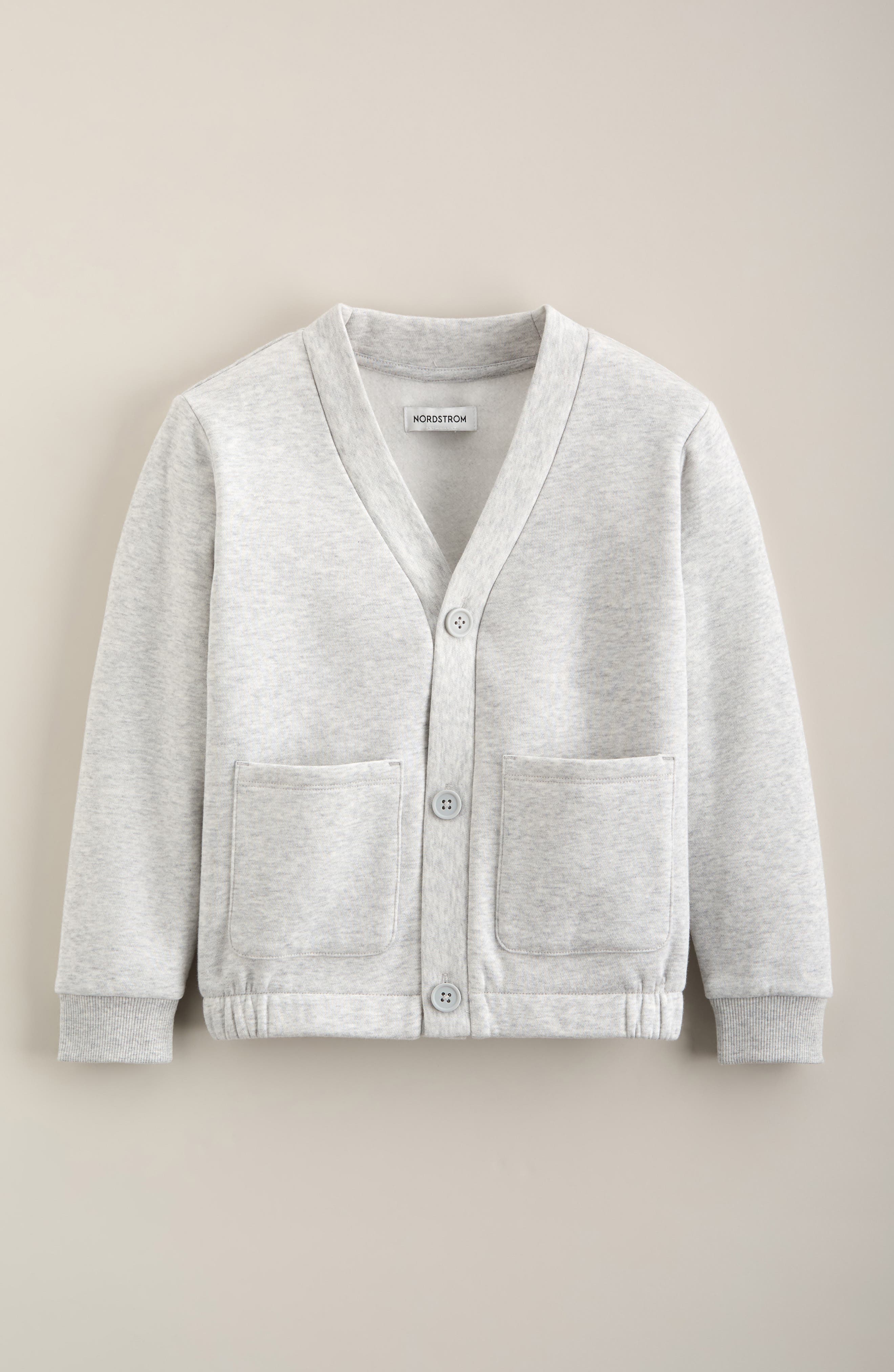 selected GREY LIGHT HEATHER