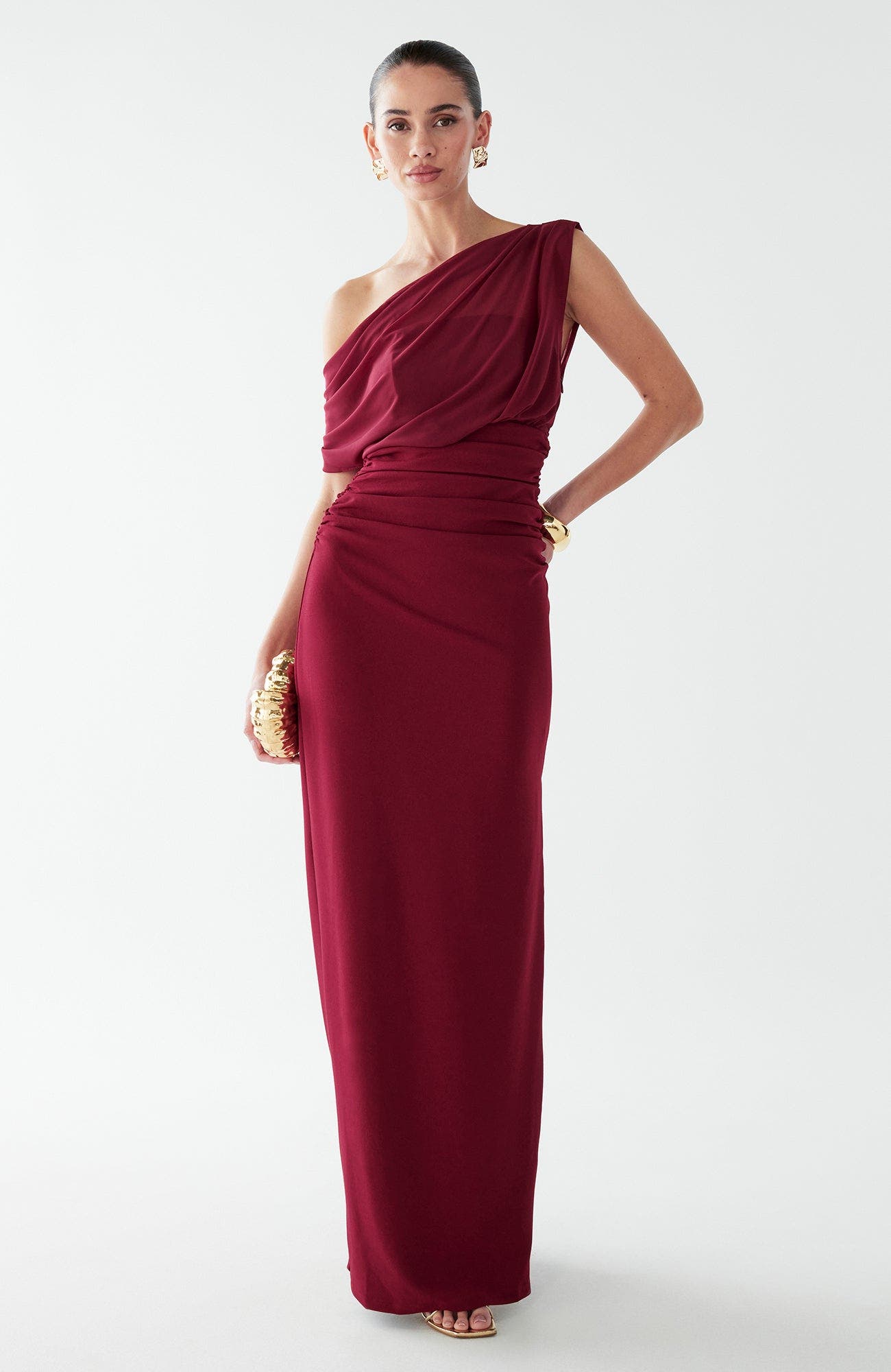 Frea Maxi Dress - image 2