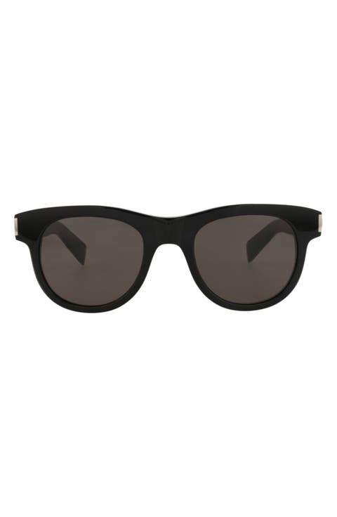51mm Novelty Round Sunglasses
